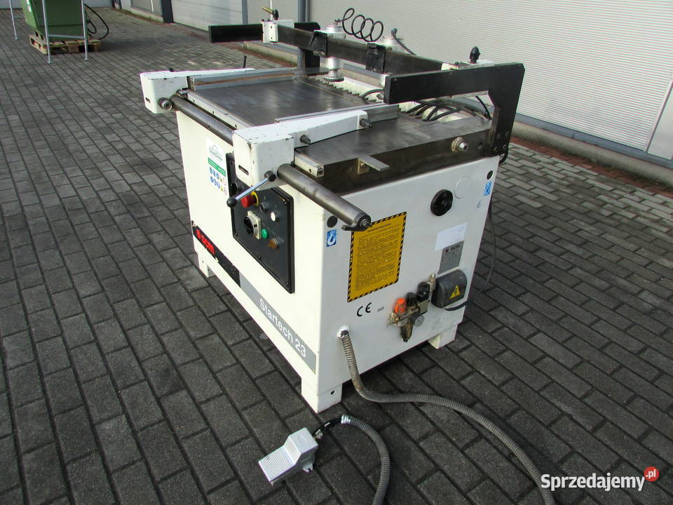 Wiertarka wielowrzecionowa SCM Startech 23 Mojusz sprzedam