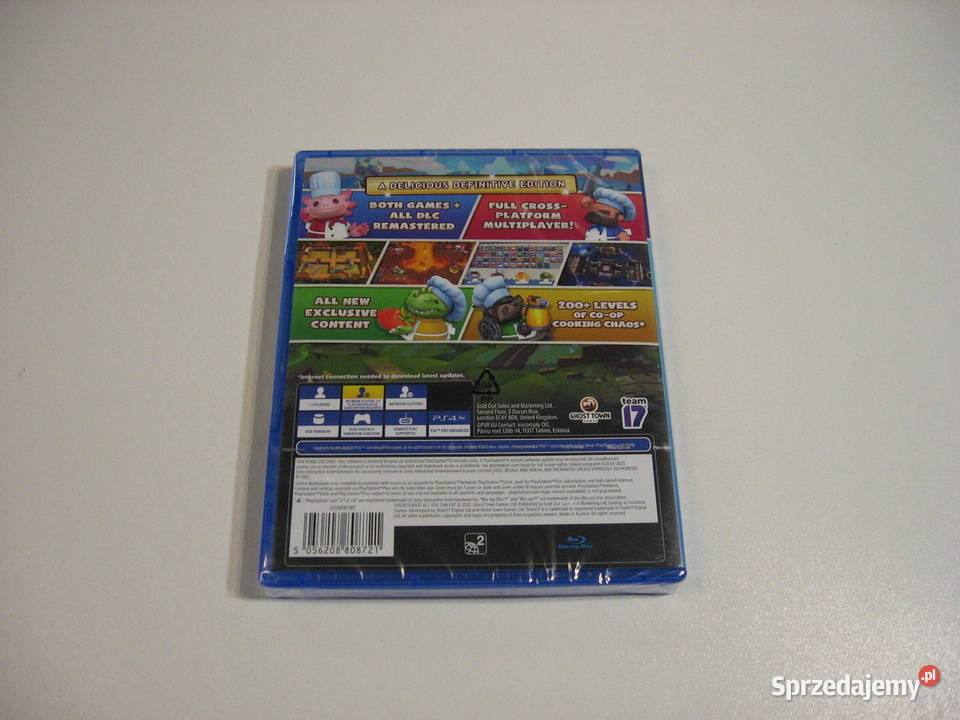 Overcooked All You Can Eat GRA 4 Opole 4069