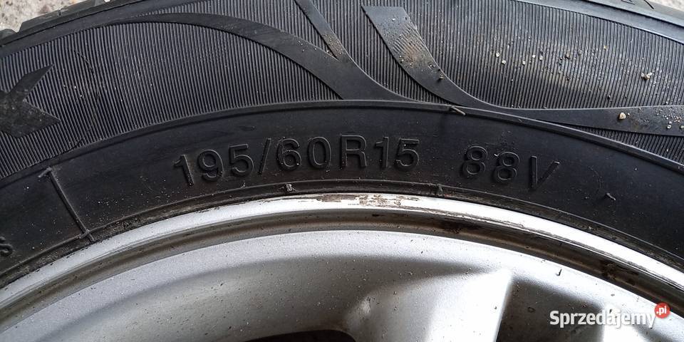 Koło zapasowe Kia Cerato Samochodowe Czersk