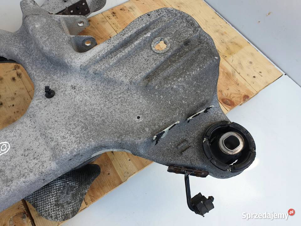 Range Rover Sport II L494 30 D TYLNE SANKI TYŁ lubelskie Rudka