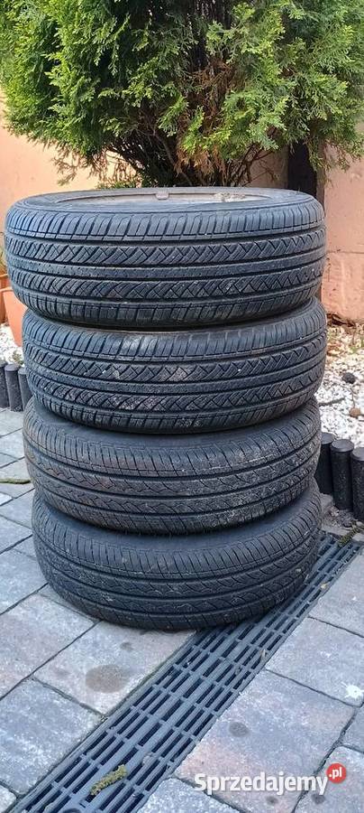 Sprzedam koła letnie do Seicento Ostrów Wielkopolski sprzedam