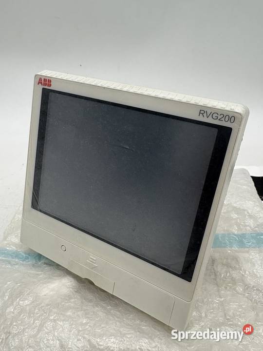 ABB Screenmaster RVG200 Panel mazowieckie Warszawa