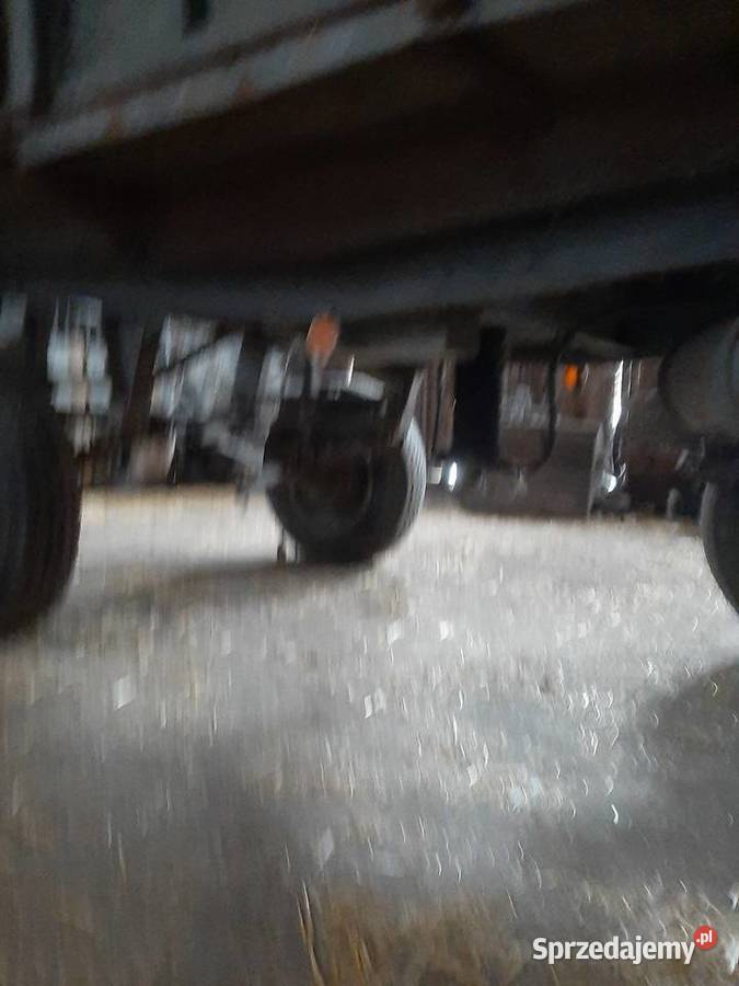 Przyczepa Przyczepy rolnicze