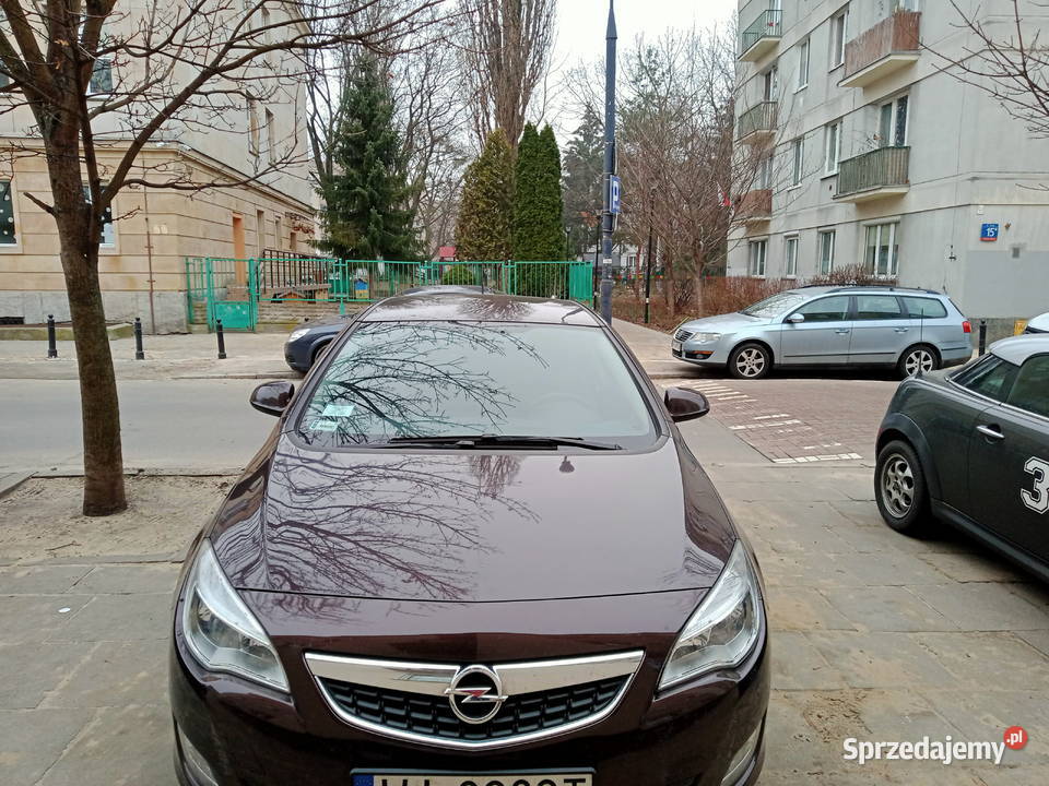 opel astra 4 turbo edition 150 benzyna