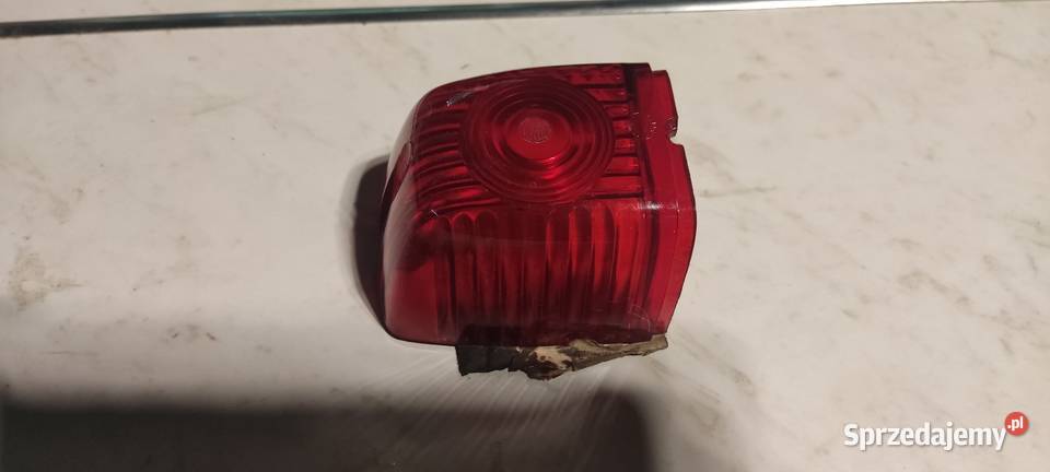 Klosz lampy tylnej star 660 przyczepa Autosan ciężarowe