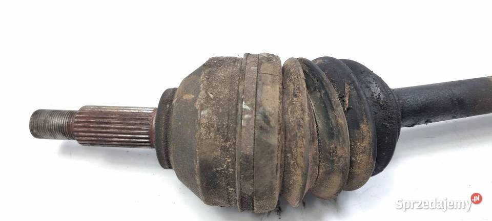 PÓŁOŚ PRAWA PRZÓD RENAULT TRAFIC II kujawsko-pomorskie Lipno