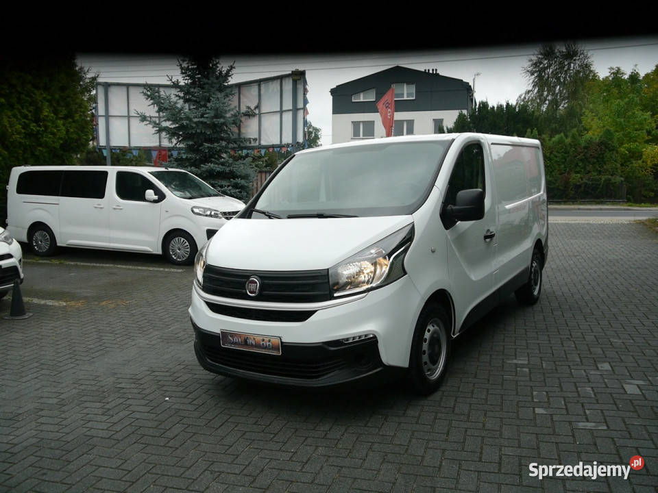 Fiat Talento 118 Stan b z Niemiec Gwarancja 12 Fiat Częstochowa