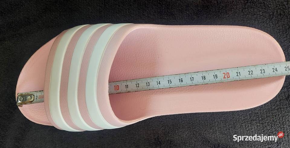 Klapki Adidas małopolskie Proszowice sprzedam