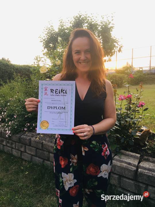 REIKI zabiegi energetyczne ZDALNIE dolnośląskie Bolesławiec