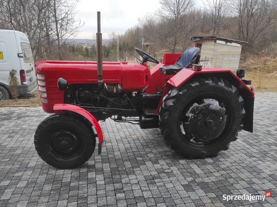 Zetor 2011 Major 1964r Klasyk Zabytek Sprawny Zarszyn