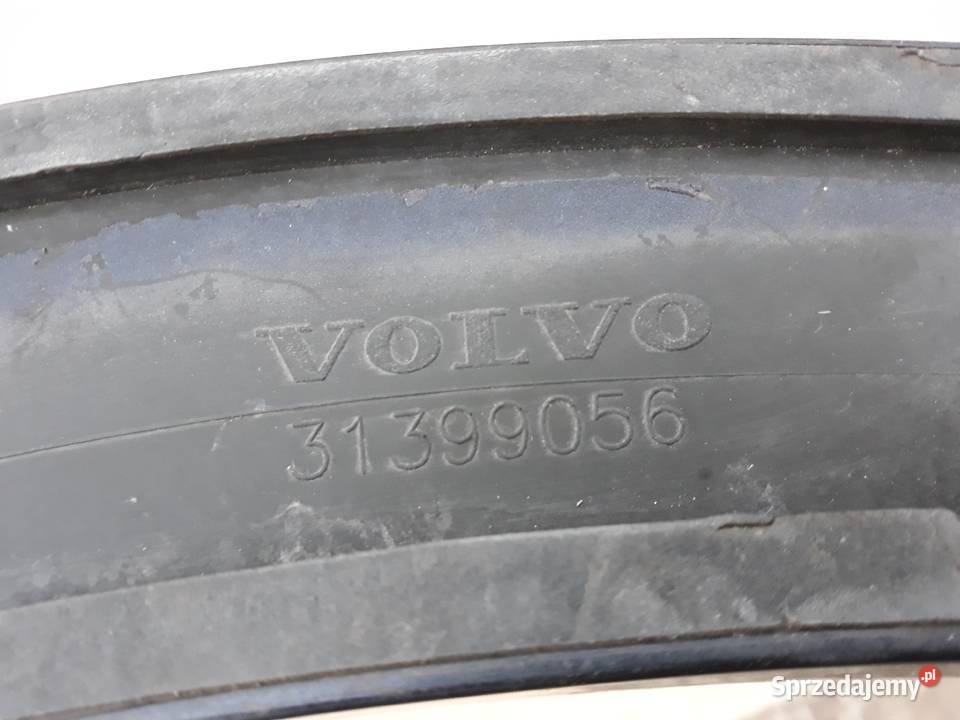VOLVO XC90 II LISTWA BŁOTNIKA LEWA TYŁ LEWY listwy boczne Międzychód