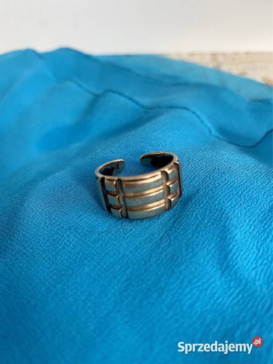 unikatowy pierścień Atlantów talizman ochronny Gdynia