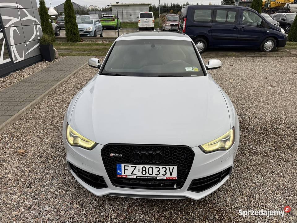 Audi RS5 450KM