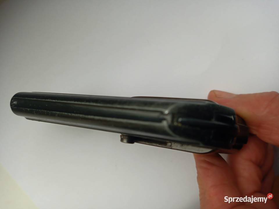 Pistolet hukowy 6mm Walther Czaplinek