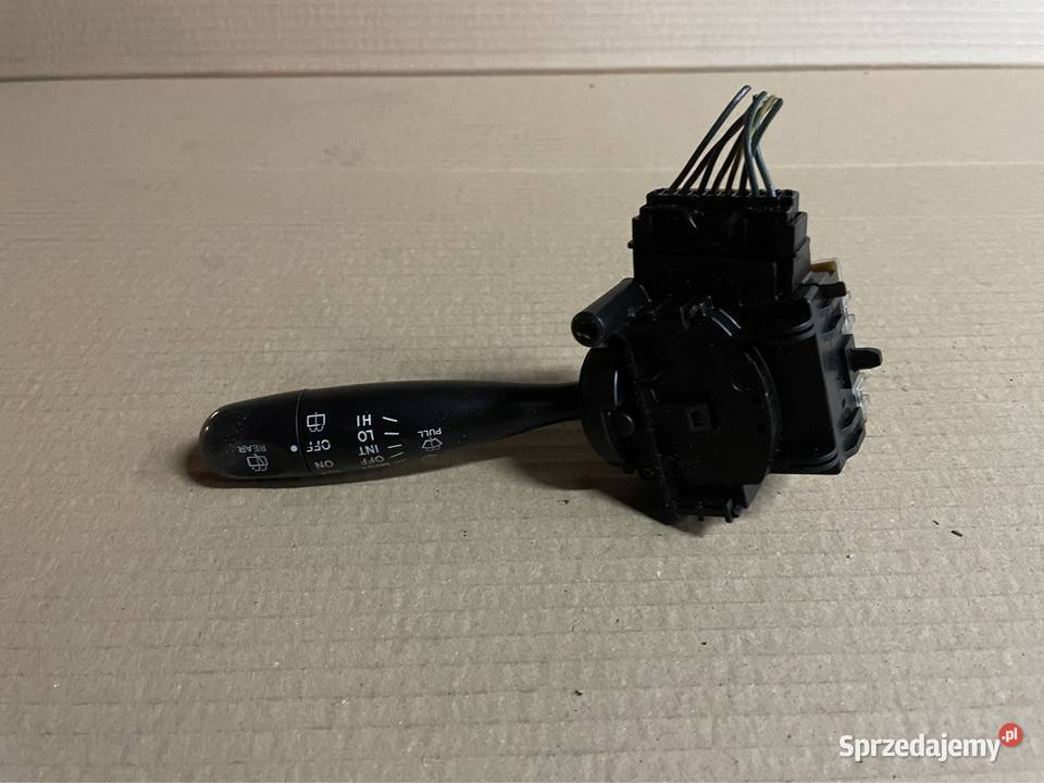 173647 przełącznik wycieraczek toyota yaris I 1 Szczecin