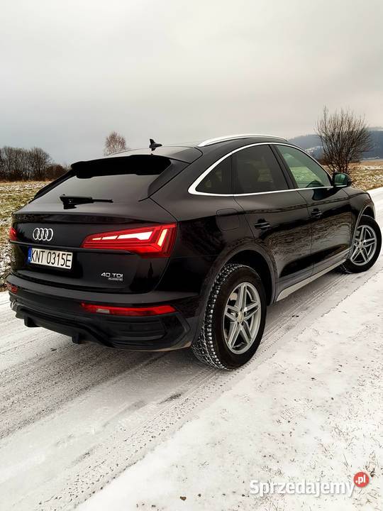 Sprzedam Q5 Nowy Targ