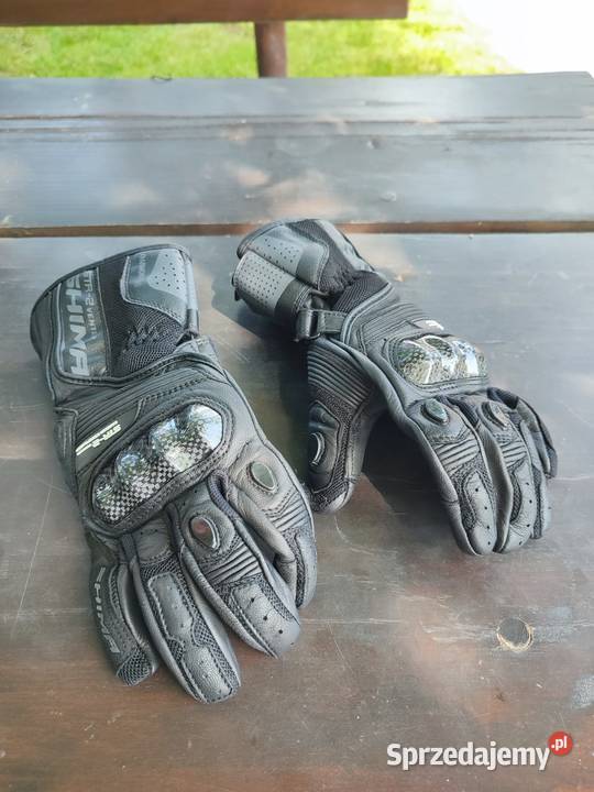 Rękawice skórzane SHIMA lubelskie Radecznica
