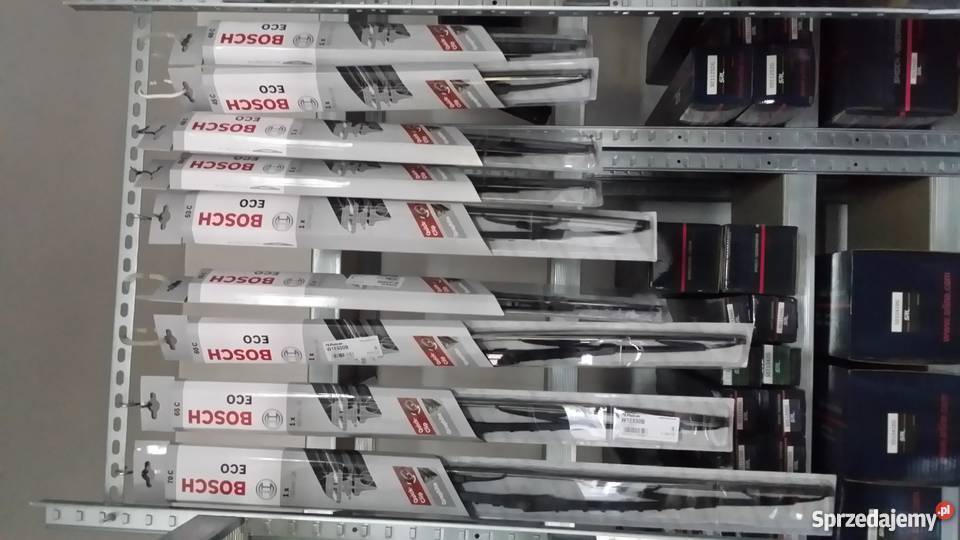 Pióra wycieraczek wycieraczki Bosch Eco osobowe Wodzisław Śląski