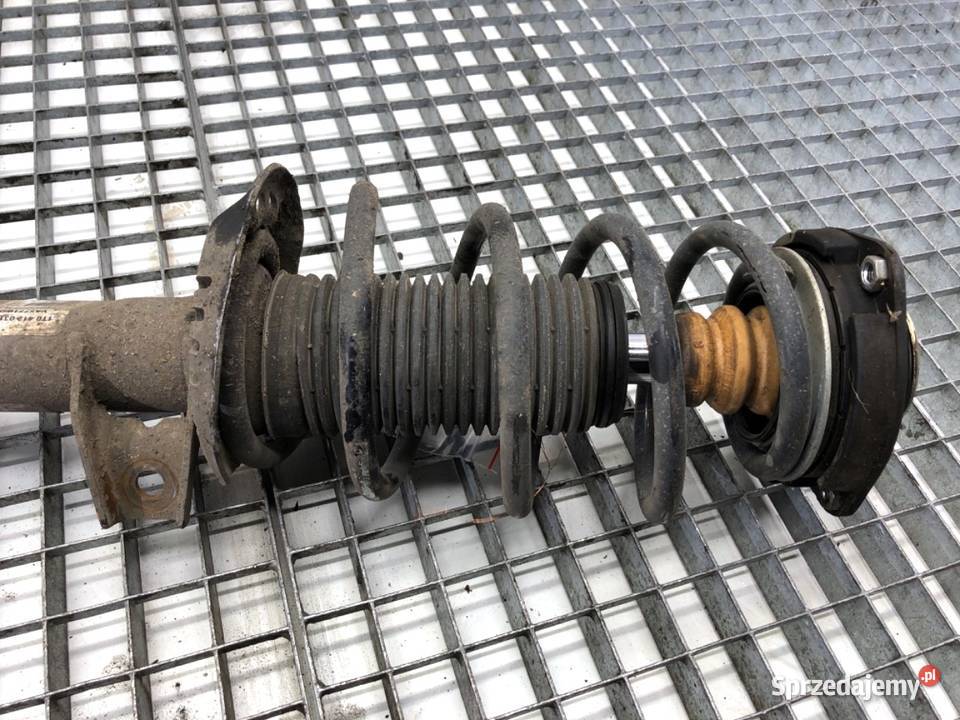 AMORTYZATOR LEWY PRZÓD ZE SPRĘŻYNĄ VW GOLF VI 16