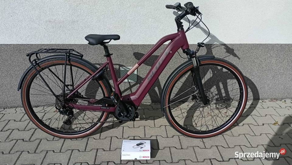 Rower Scott Sub Active eride lady bosch M st Elektryczne Godziszka