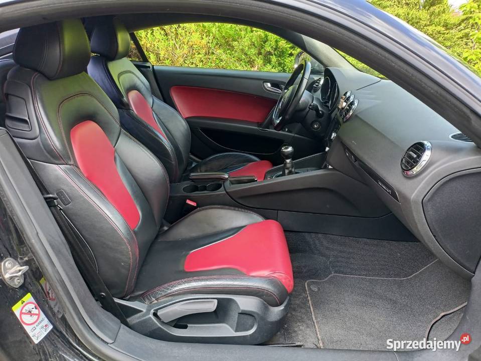 Audi TT 20 Swędów