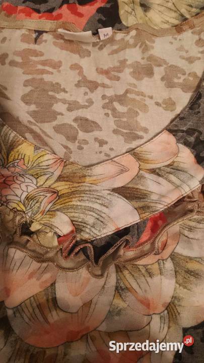 Sukienka letnia marki LIBERTY kolorowy Częstochowa