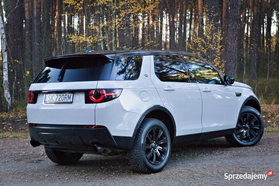 Land Rover Discovery Sport 20D 150 4x4 Końskie