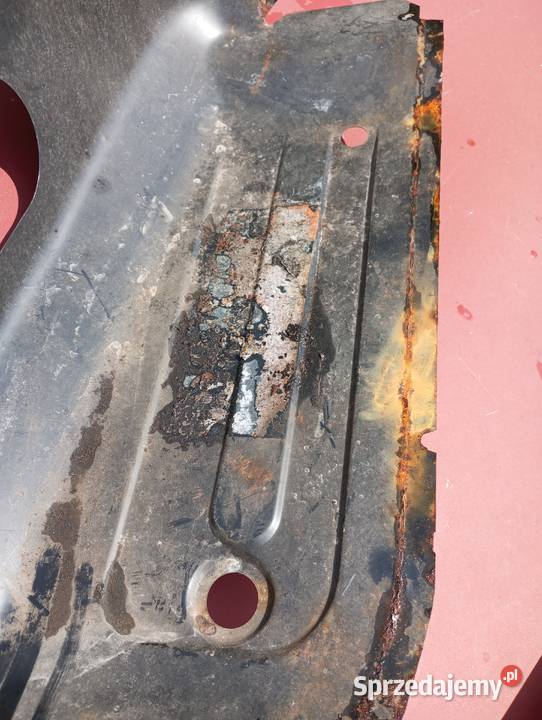 Mercedes W126 reparaturka bagażnika 1266370260 osobowe Kielce