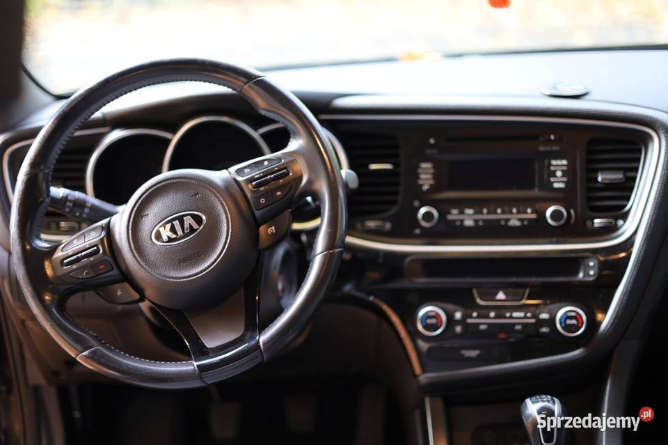 Kia Optima Kraków