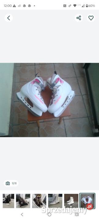 Łyżwy hokejowe różne Radom