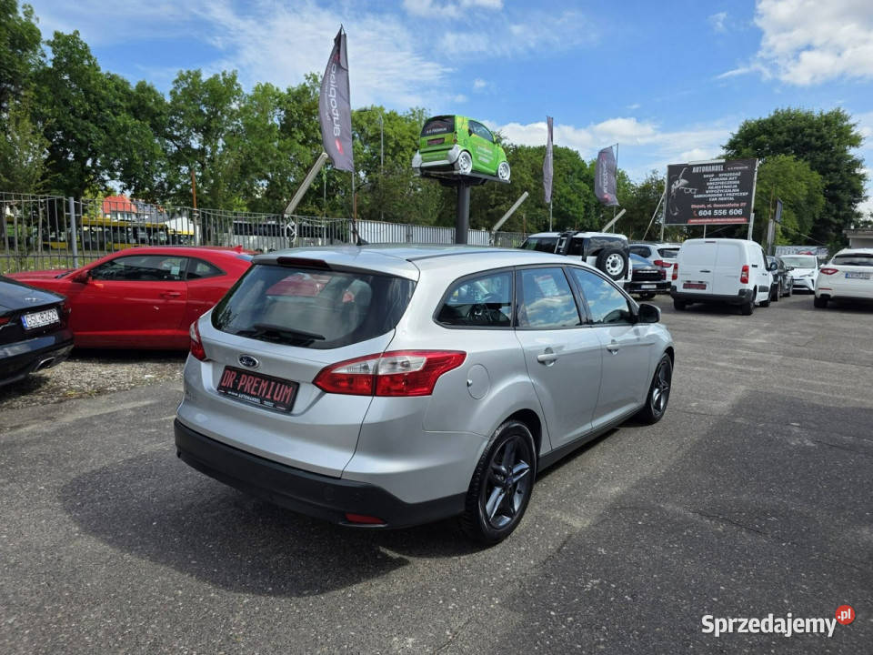 Ford Focus 16 TDCI 115 Bluetooth Alufelgi Focus Słupsk