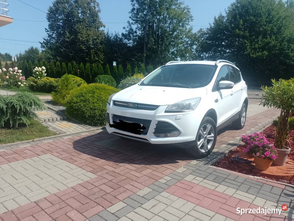 Do sprzedania Ford Kuga benzyna 2015 Jasło sprzedam