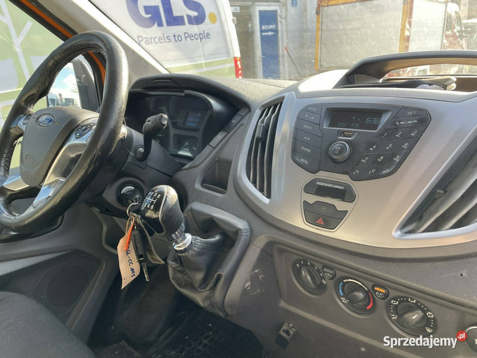 Ford Transit Ford Transit 20130 4X4 Auto Syców