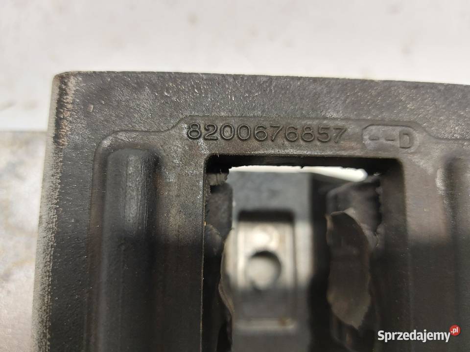 Renault Master III lapa poduszka mocowanie dolnośląskie