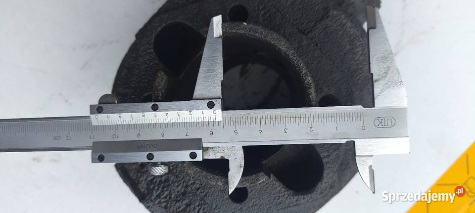 Cylinder SHL M06 U T 150 WFM S06 Lutoryż