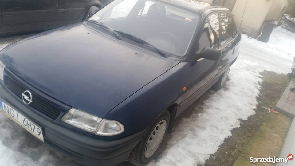 Opel Astra F Classic 14 Ryn