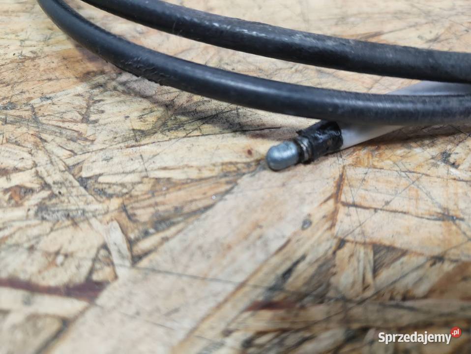 Linka Otwierania Maski Volvo Xc90 Xc 90 I wielkopolskie Pleszew