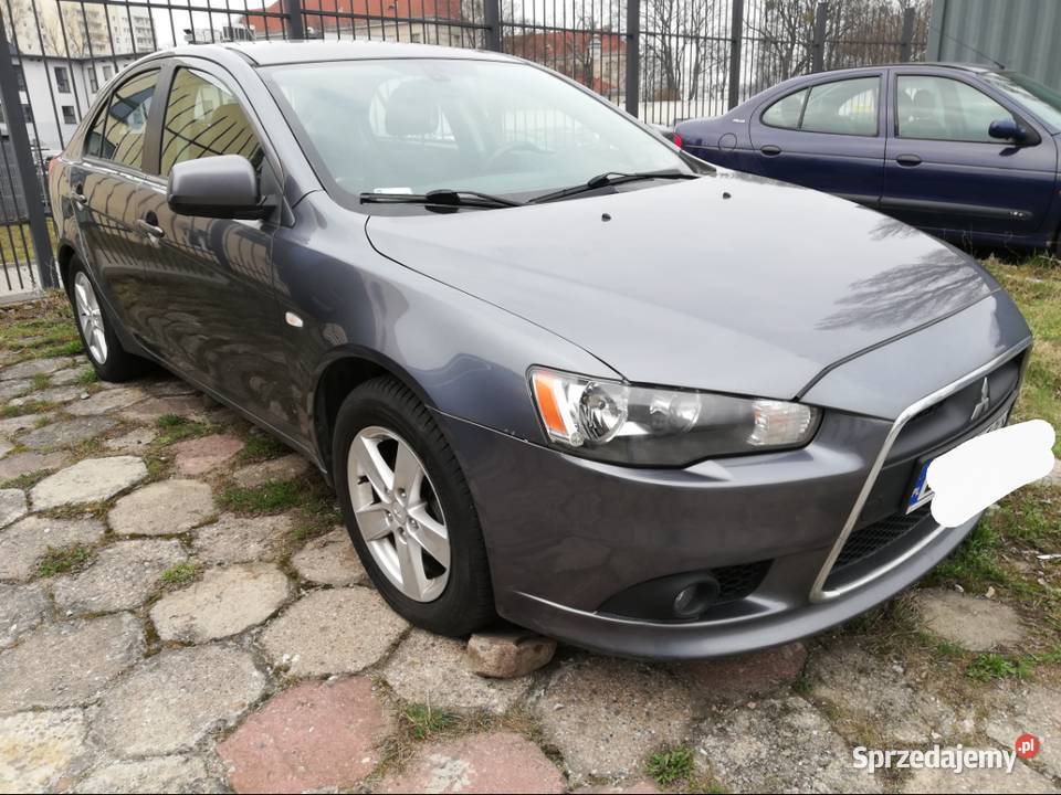 Mitsubishi Lancer Sportback Invite 18 benzyna nieuszkodzony Kielce