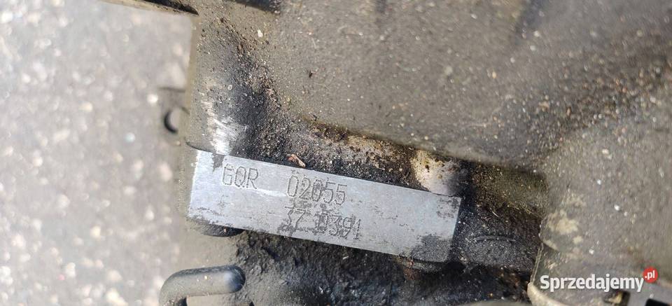 VOLKSWAGEN GOLF V MK5 MANUALNA 5BIEGOWA SKRZYNIA śląskie