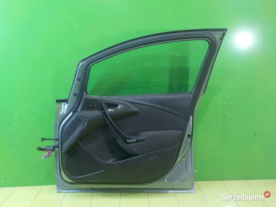 OPEL ASTRA J IV LIFT 16 B 15r drzwi prawe przod osobowe Suków