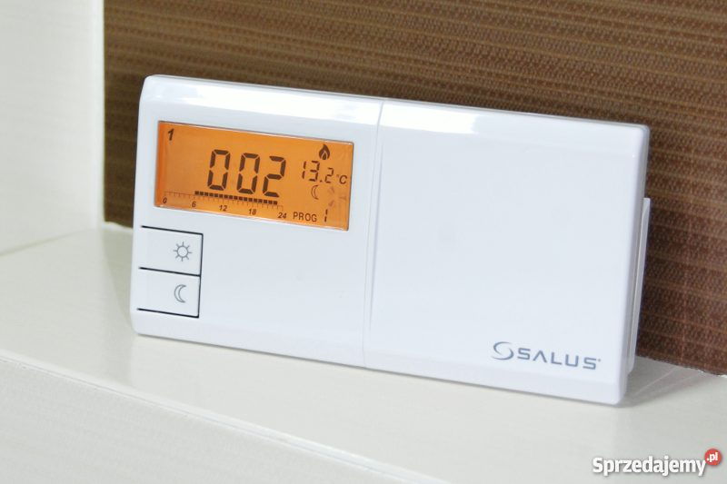 SALUS 091FL REGULATOR STEROWNIK TEMPERATURY Wrocław