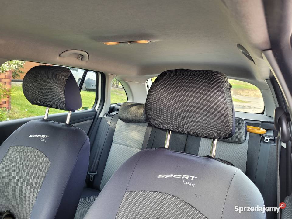 SKODA FABIA II kombi 12 biała benzyna 2012r 100 1200cm3 Motoryzacja Gorzów Wielkopolski