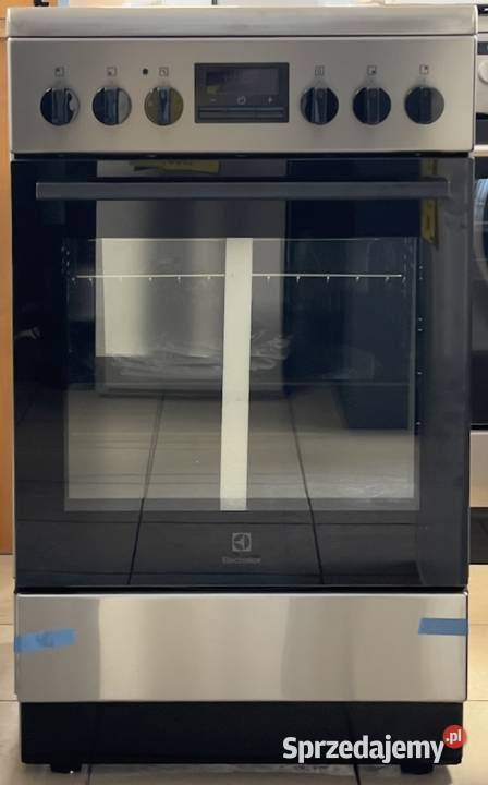 Outlet Agd kuchnia Indukcyjna Electrolux wolnostojące