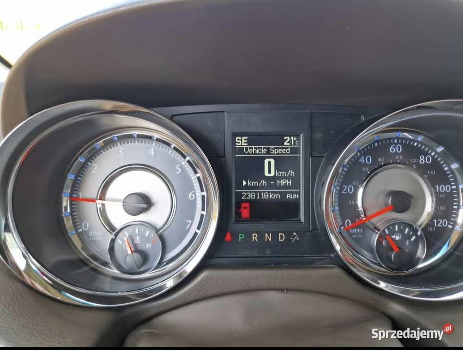 Chrysler Town and Country