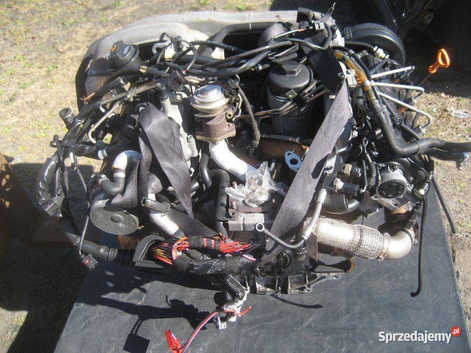 audi a4 b6 małysz 0104r 25tdi 163 silnik motor sprzedam