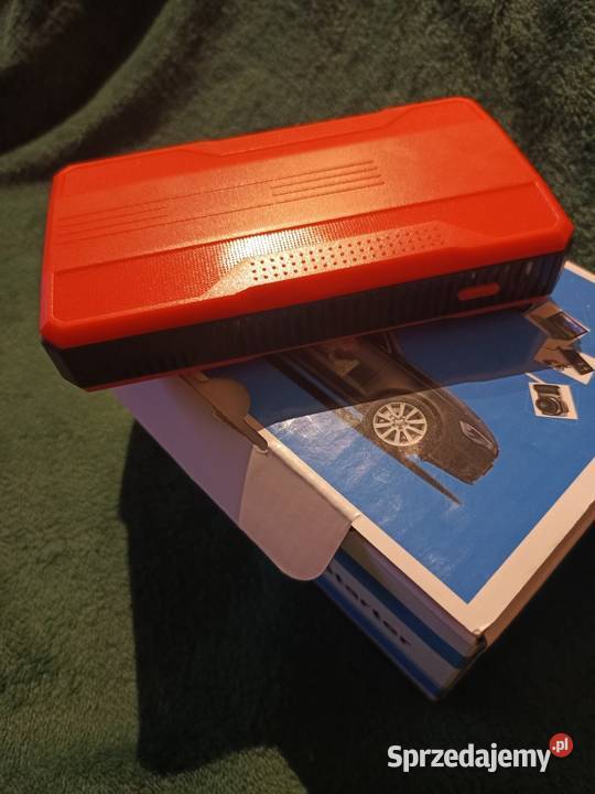 Starter do auta rozrusznik przenośny Lublin sprzedam