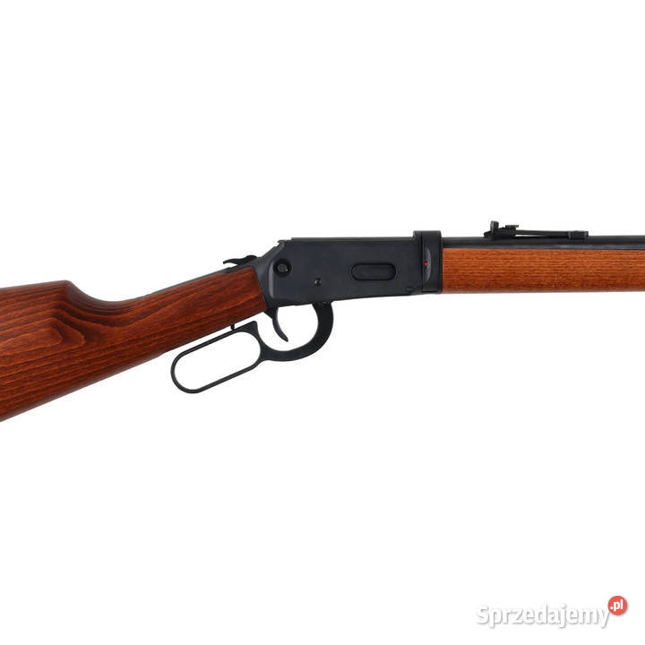 Wiatrówka Walther Lever Action 45 mm CO2 czarna sprzedam