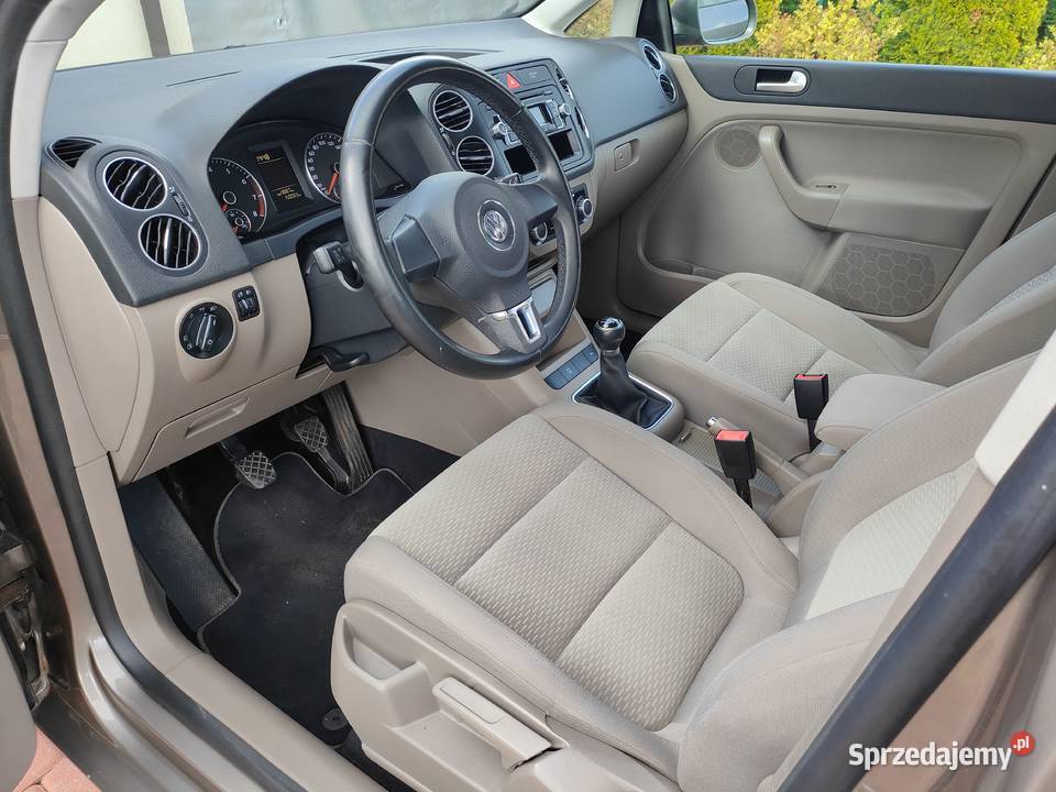 Volkswagen Golf Plus 2009 14 beznyna Golf Plus Ostrowiec Świętokrzyski