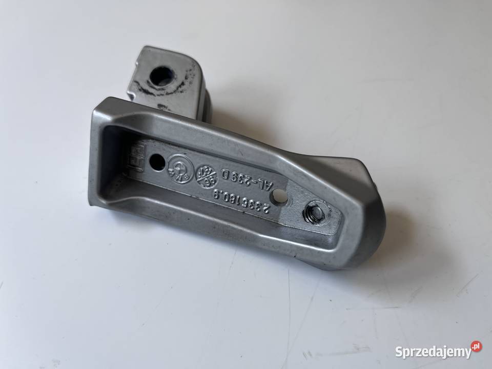 BMW Podnóżek pasażera tył lewy 23351809 6644 Łobżenica
