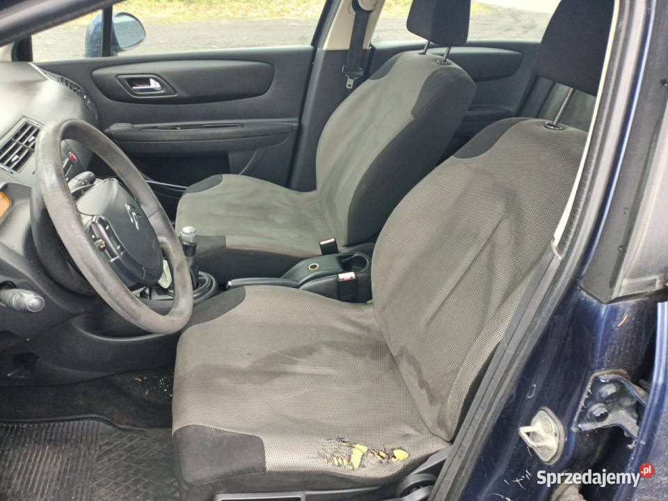 Citroen C4 Citroen C4 16 04r I 20042010 Tarnów